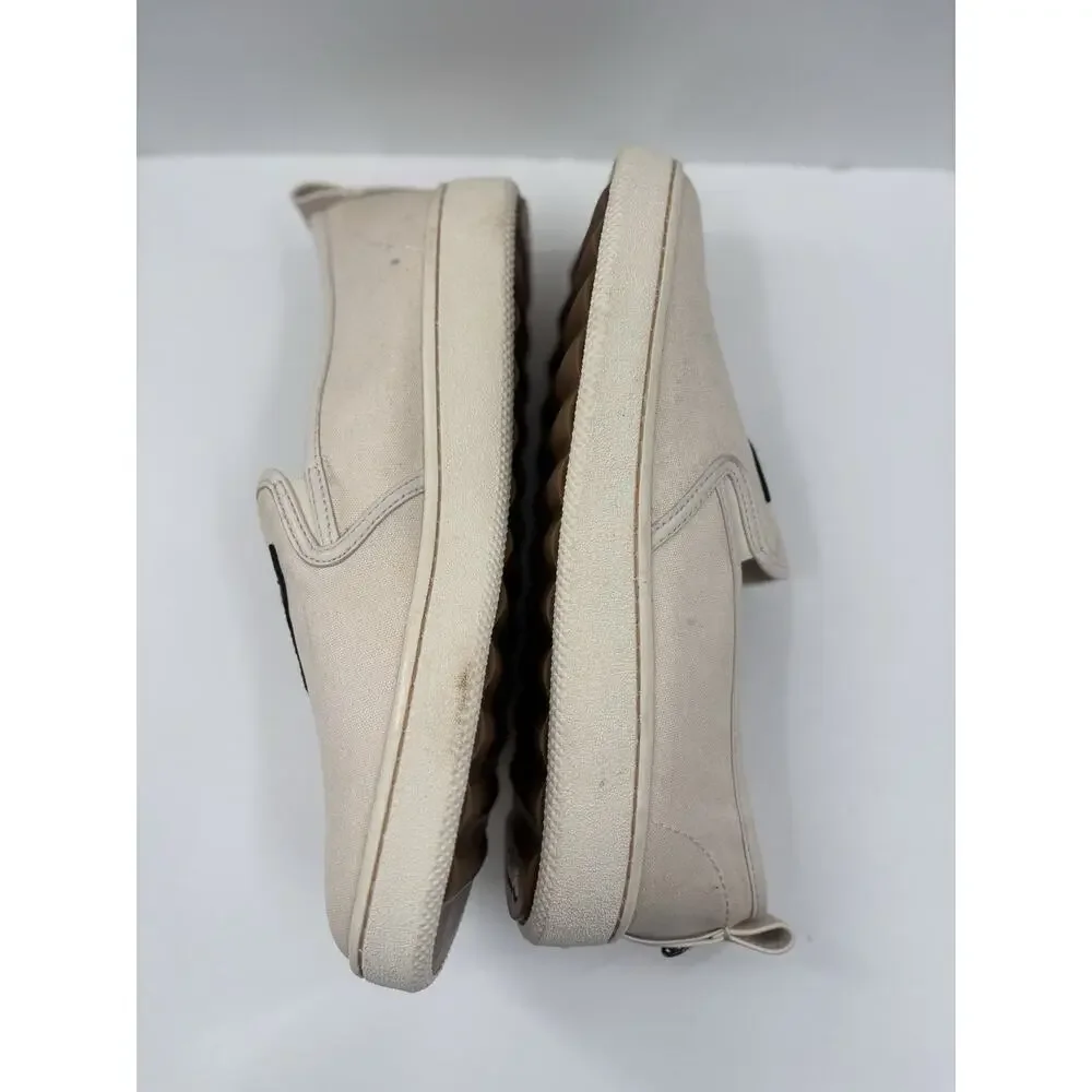 Coach x Rexy Trainers Sneakers + Rexy Charms Size Men Size12